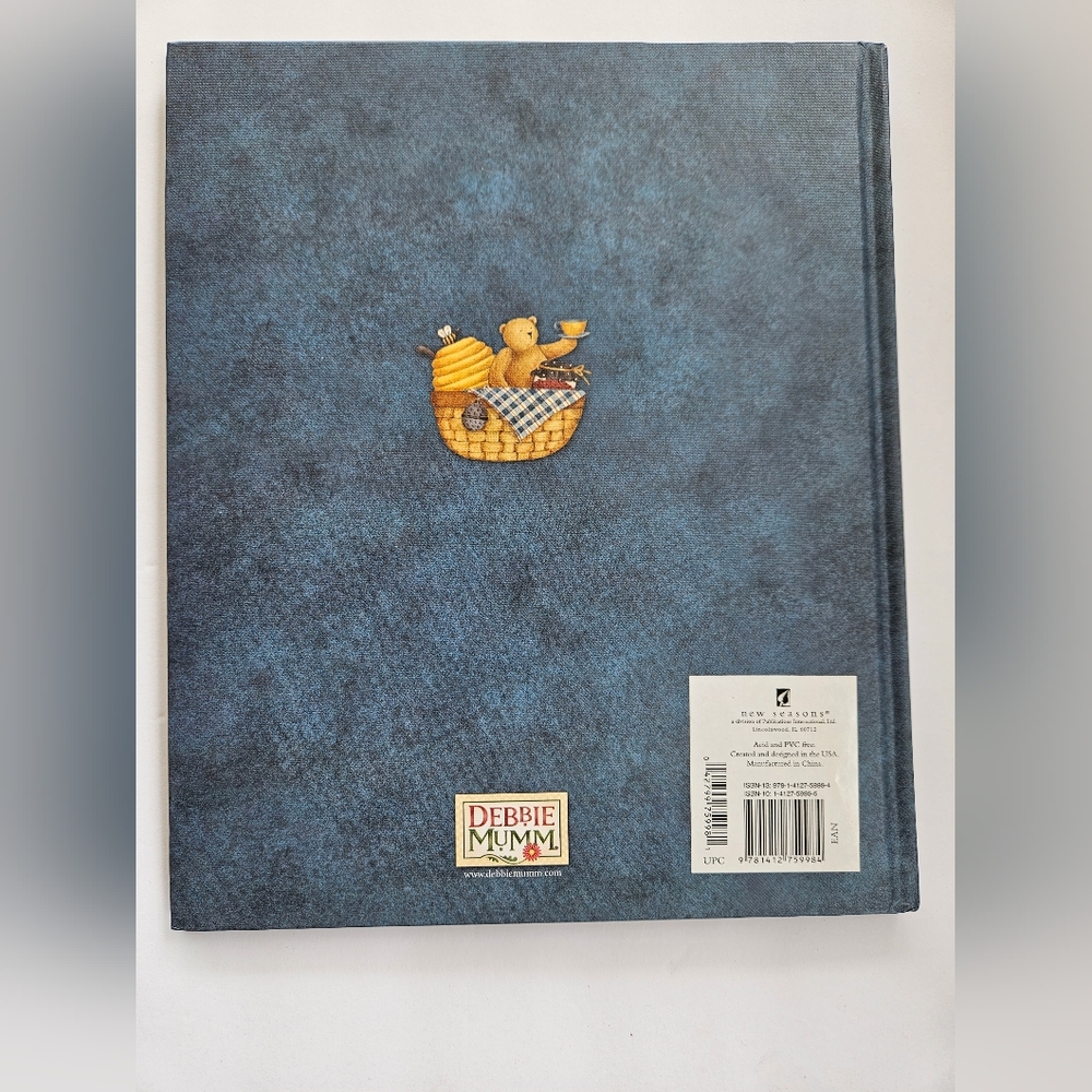 Grandmother DIY Keepsake Book - Picture 2 of 8